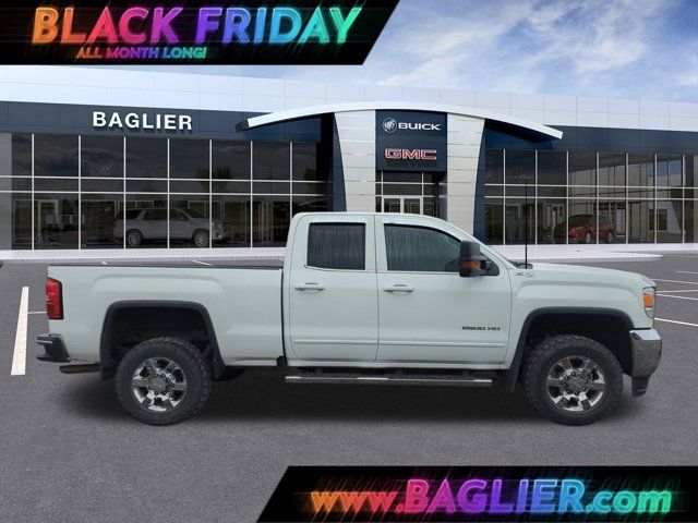 2016 GMC Sierra 2500HD SLE