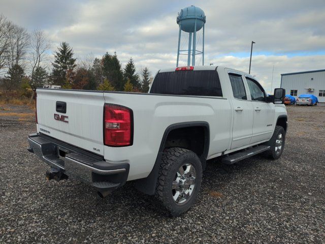 2016 GMC Sierra 2500HD SLE