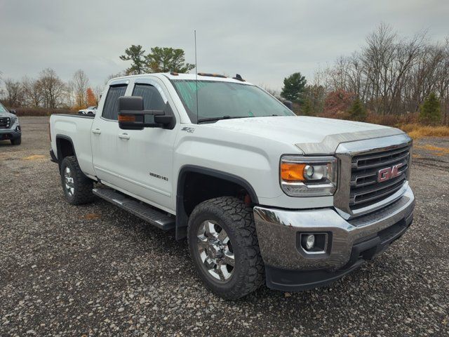 2016 GMC Sierra 2500HD SLE