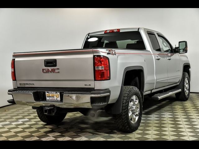 2016 GMC Sierra 2500HD SLE