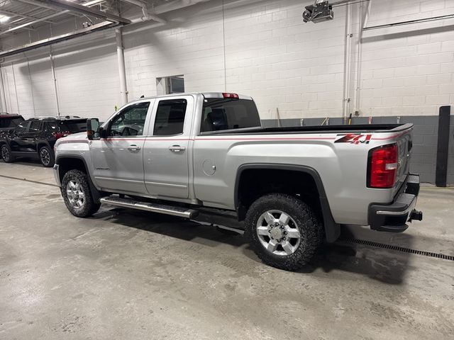 2016 GMC Sierra 2500HD SLE