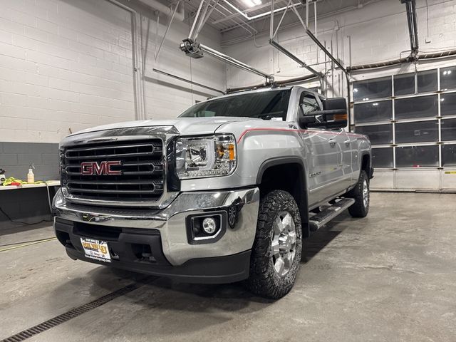 2016 GMC Sierra 2500HD SLE