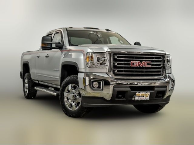 2016 GMC Sierra 2500HD SLE