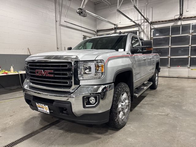 2016 GMC Sierra 2500HD SLE