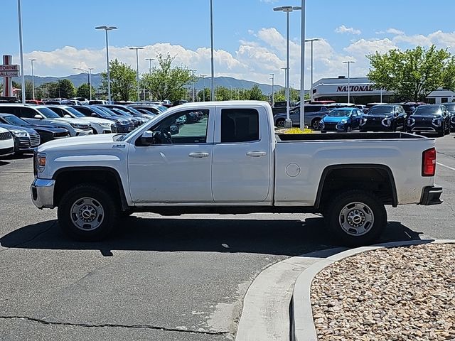 2016 GMC Sierra 2500HD SLE