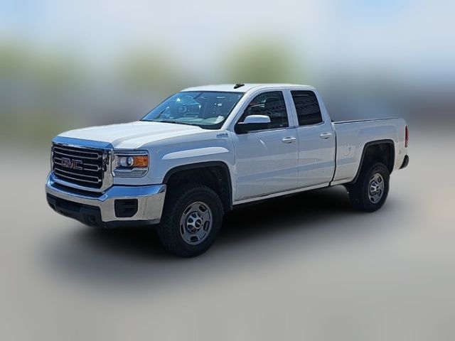 2016 GMC Sierra 2500HD SLE