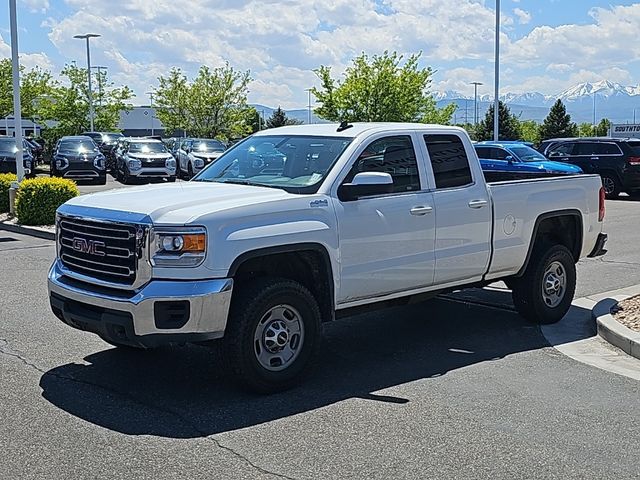 2016 GMC Sierra 2500HD SLE