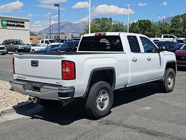 2016 GMC Sierra 2500HD SLE