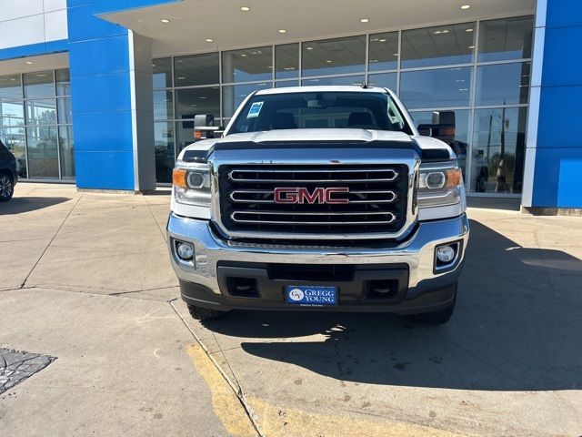 2016 GMC Sierra 2500HD SLE