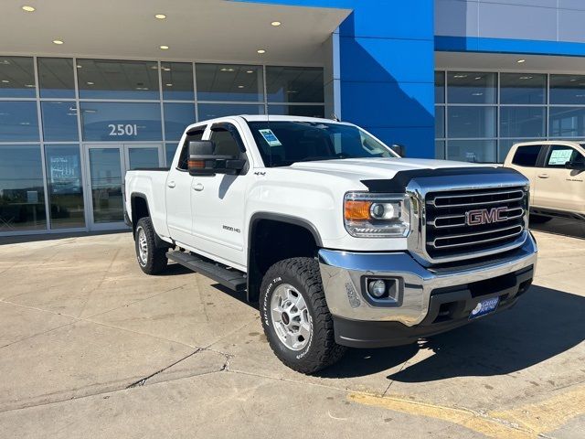 2016 GMC Sierra 2500HD SLE