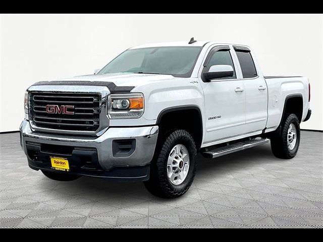 2016 GMC Sierra 2500HD SLE