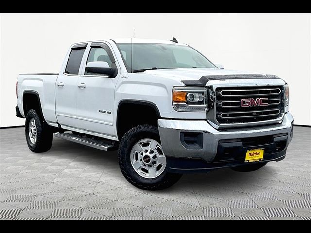 2016 GMC Sierra 2500HD SLE