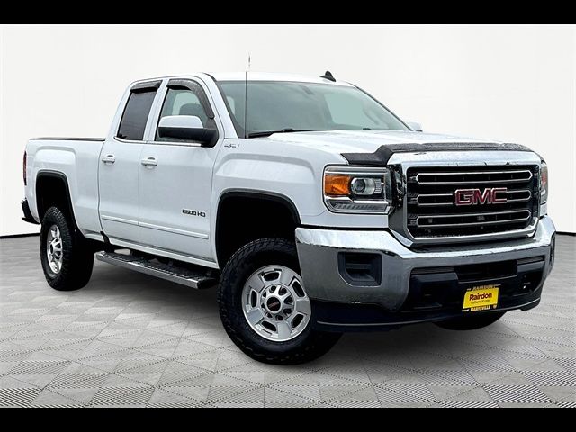 2016 GMC Sierra 2500HD SLE