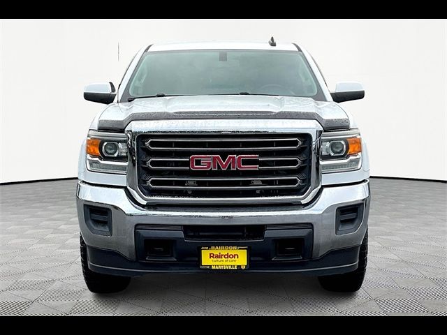 2016 GMC Sierra 2500HD SLE