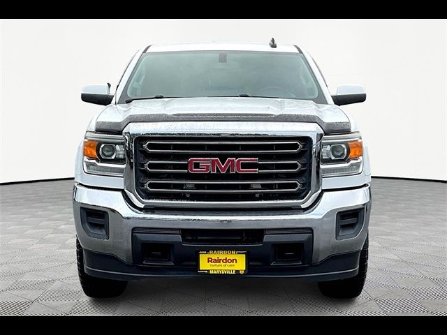 2016 GMC Sierra 2500HD SLE