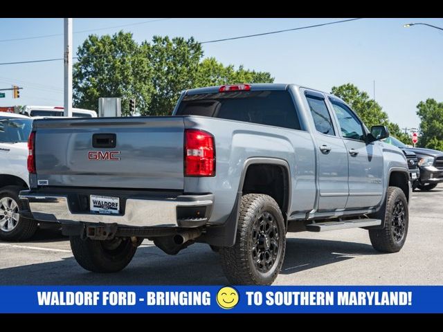 2016 GMC Sierra 2500HD SLE