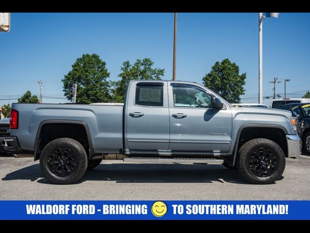 2016 GMC Sierra 2500HD SLE