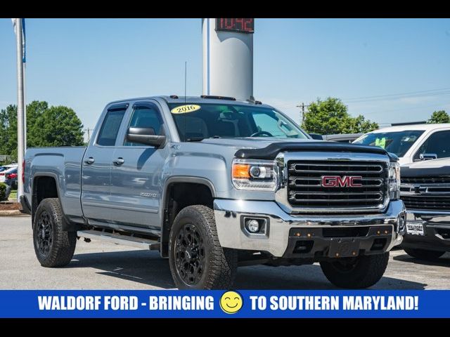 2016 GMC Sierra 2500HD SLE