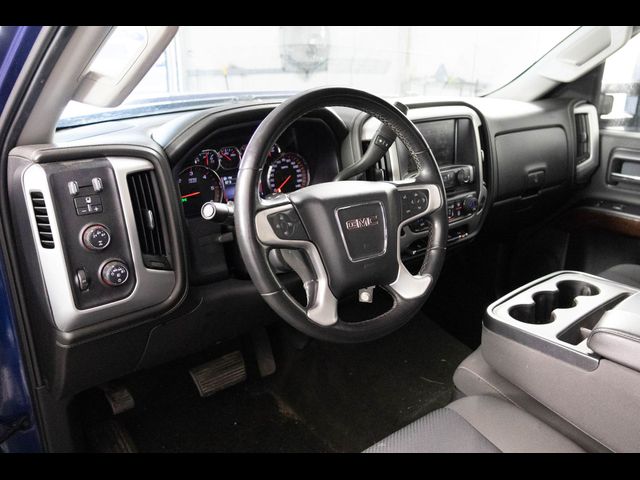 2016 GMC Sierra 2500HD SLE