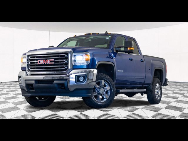 2016 GMC Sierra 2500HD SLE