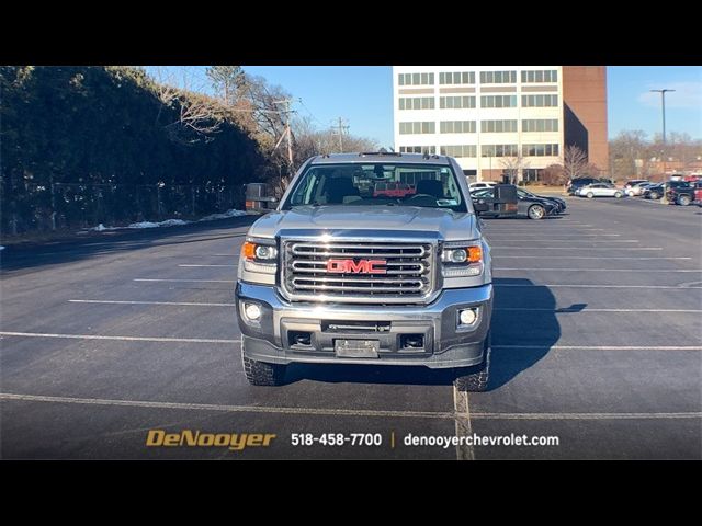 2016 GMC Sierra 2500HD SLE