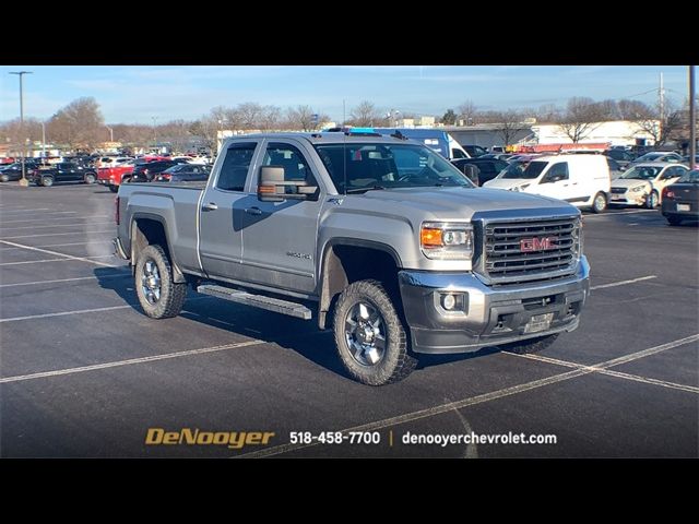 2016 GMC Sierra 2500HD SLE