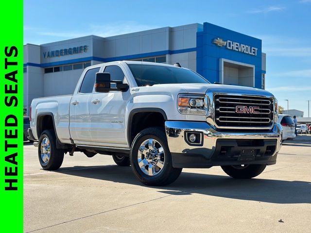 2016 GMC Sierra 2500HD SLE