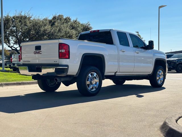 2016 GMC Sierra 2500HD SLE