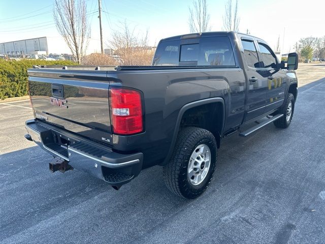 2016 GMC Sierra 2500HD SLE