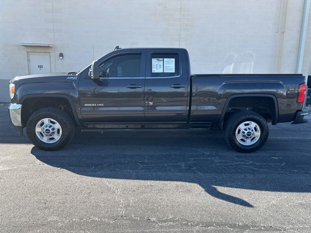 2016 GMC Sierra 2500HD SLE