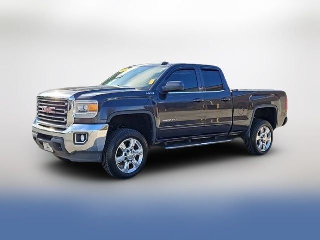 2016 GMC Sierra 2500HD SLE