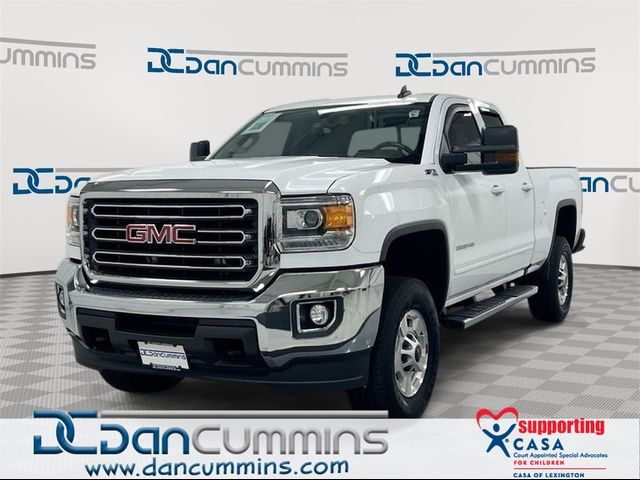 2016 GMC Sierra 2500HD SLE