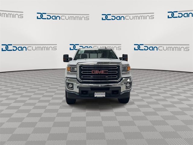 2016 GMC Sierra 2500HD SLE