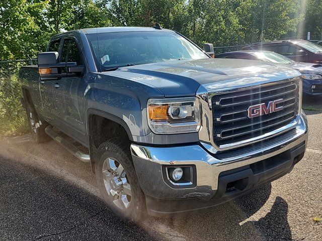 2016 GMC Sierra 2500HD SLE