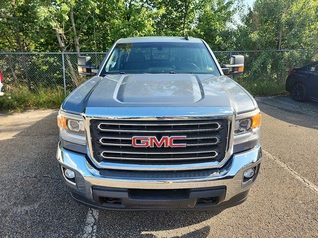 2016 GMC Sierra 2500HD SLE