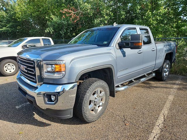 2016 GMC Sierra 2500HD SLE