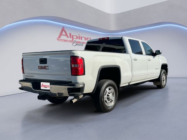 2016 GMC Sierra 2500HD SLE