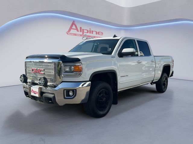 2016 GMC Sierra 2500HD SLE