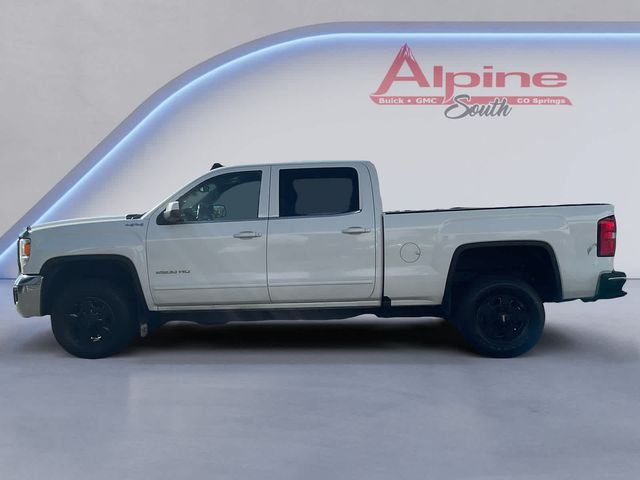 2016 GMC Sierra 2500HD SLE