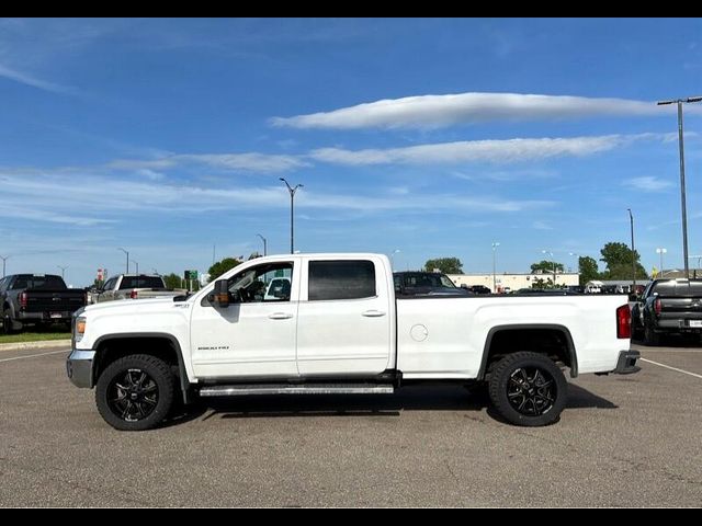 2016 GMC Sierra 2500HD SLE