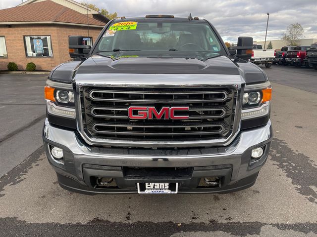 2016 GMC Sierra 2500HD SLE