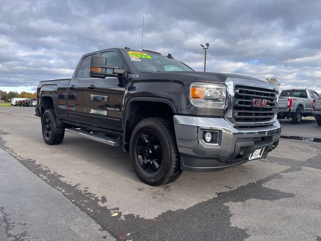 2016 GMC Sierra 2500HD SLE