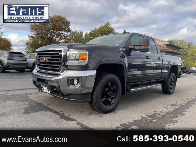 2016 GMC Sierra 2500HD SLE