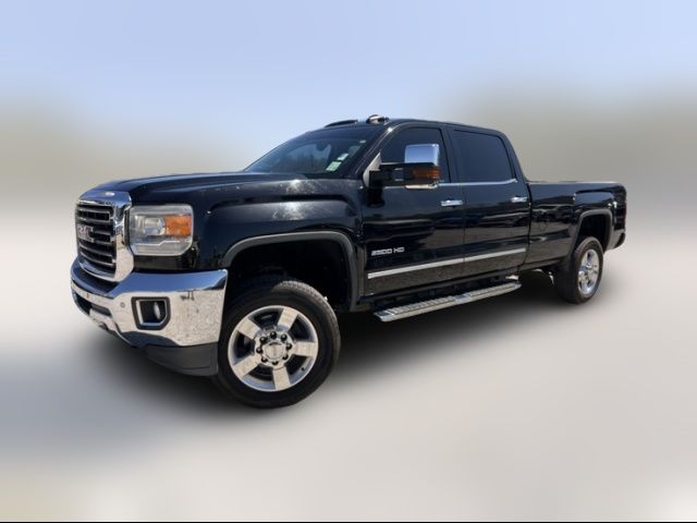 2016 GMC Sierra 2500HD SLT