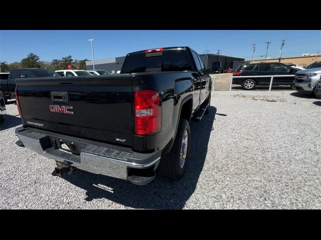 2016 GMC Sierra 2500HD SLT