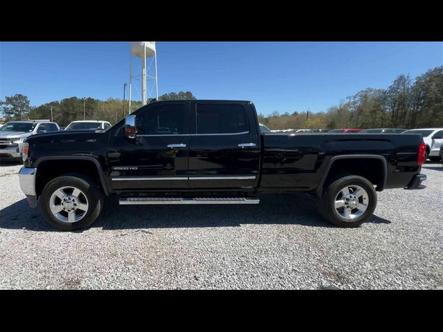 2016 GMC Sierra 2500HD SLT