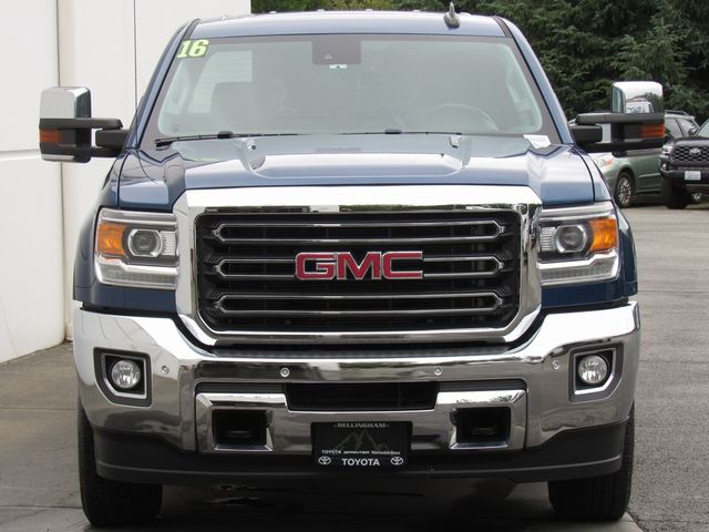 2016 GMC Sierra 2500HD SLT