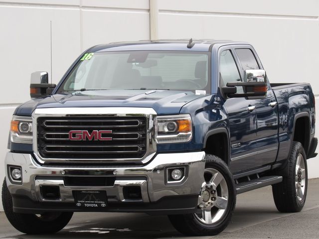 2016 GMC Sierra 2500HD SLT