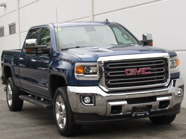 2016 GMC Sierra 2500HD SLT