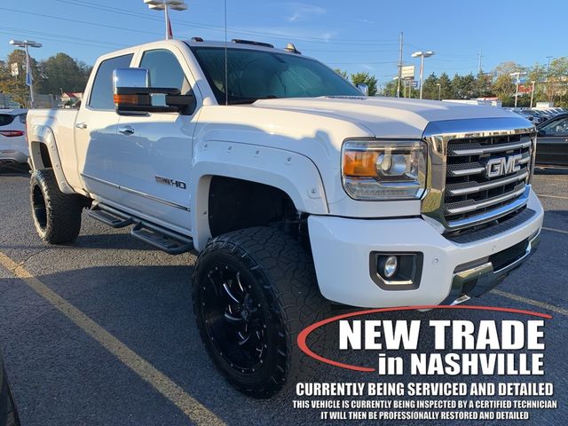 2016 GMC Sierra 2500HD SLT